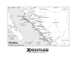 Sinaloa - National Geographic