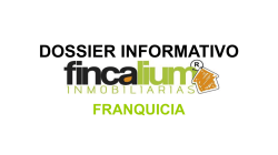 DOSSIER INFORMATIVO