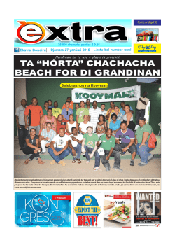 ta &ldquo;h&ograve;rta&rdquo; chachacha beach for di grandinan