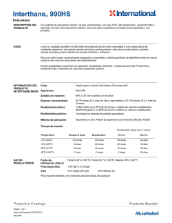 Interthane&reg; 990HS - Protective Coatings