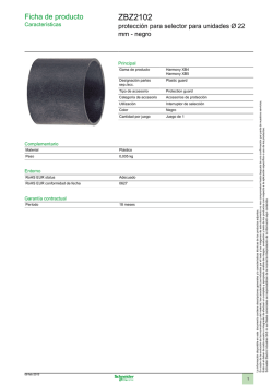 ZBZ2102 - Schneider Electric