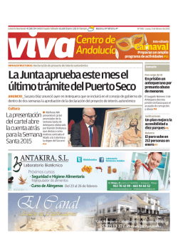 Pinche aqu&iacute; - Andaluc&iacute;a Informaci&oacute;n