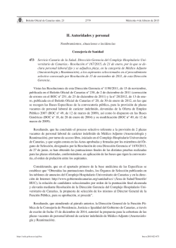 473 - Sede electr&oacute;nica del Gobierno de Canarias