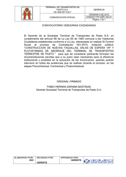 diligencia de descargos con el se&ntilde;or andres