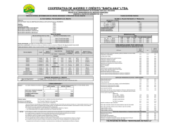 Tasas, Remuneraciones por Servicio y Otros.