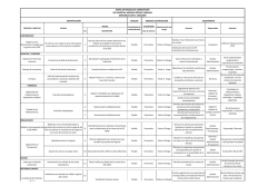 mapa de riesgos - hospital arsenio repizo vanegas