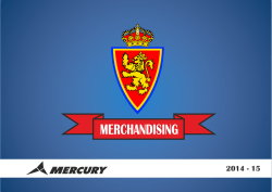 BOOK RZ 14-15 MERCHANDISING - Balon