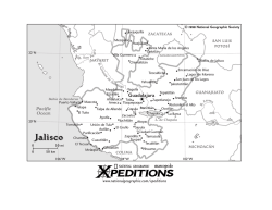 Jalisco - National Geographic