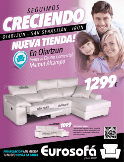 1099&euro; - Eurosof&aacute;