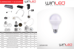 ELIMINADORES Y ACCESORIOS