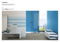 verano - Marazzi