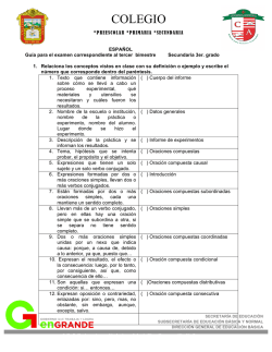 COLEGIO AN&Aacute;HUAC - Colegio Anahuac