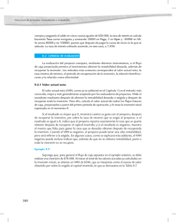 Criterios Decisorios