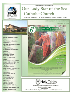 Our Lady Star of the Sea Catholic Church