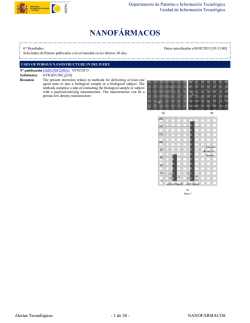 Alertas Tecnol&oacute;gicas