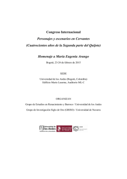 programa - Universidad de Navarra