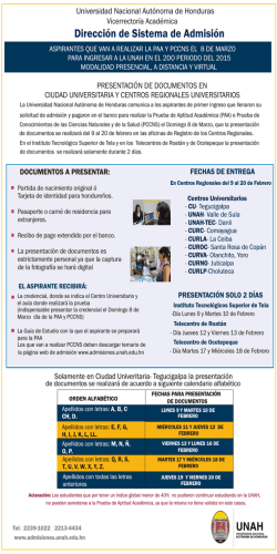 Presentaci&oacute;n Doc. PAA 8 marzo 2015