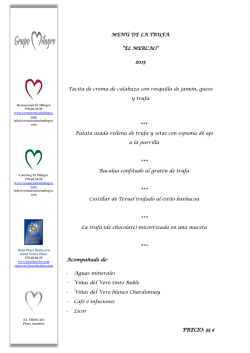 lo que Incluye - Hotel Sercotel Plaza Boulevard