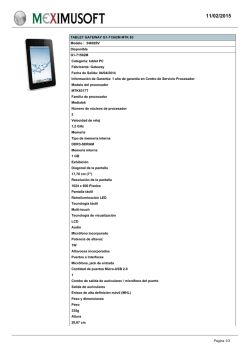 Versi&oacute;n PDF - Meximusoft.com