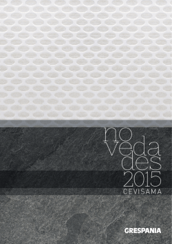 CEVISAMA - Grespania