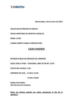 (Car&aacute;tula Cajas Viajeras 015-2-260115)