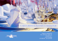 para descargarlo - Cardador Sierra