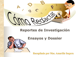 Presentaci&oacute;n de PowerPoint