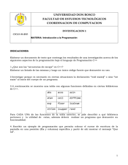 universidad don bosco facultad de estudios tecnol&oacute;gicos