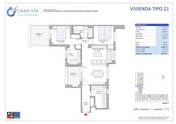 Descargar plano PDF - Tu vivienda VPPB en el norte de Madrid