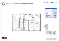 Descargar plano PDF - Tu vivienda VPPB en el norte de Madrid