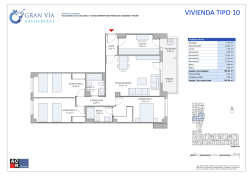 Descargar plano PDF - Tu vivienda VPPB en el norte de Madrid