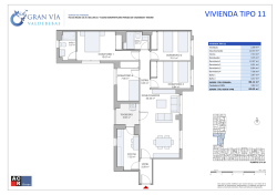 Descargar plano PDF - Tu vivienda VPPB en el norte de Madrid