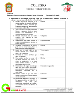 COLEGIO AN&Aacute;HUAC - Colegio Anahuac