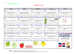 C. P. ROMAN BAILLO FEBRERO 2015