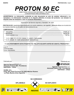 Proton 50 EC