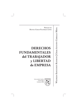 LIBRO derechos fundamentales del trabajador y libertad de