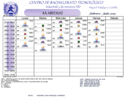 CENTRO DE BACHILLERATO TECNOL&Oacute;GICO