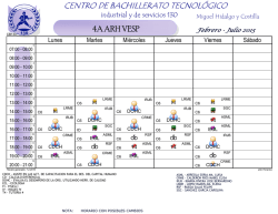 CENTRO DE BACHILLERATO TECNOL&Oacute;GICO