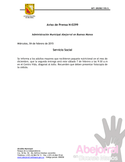 Descargar Servicio socialTipo de archivo: pdfTama&ntilde;o: 326.9 kB