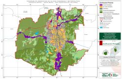 Zonificaci&oacute;n Primaria - Gobierno de Aguascalientes