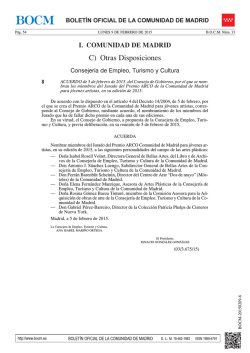 PDF (BOCM-20150209-8 -1 p&aacute;gs -76 Kbs)