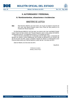 PDF (BOE-A-2015-954 - 1 p&aacute;g. - 137 KB )