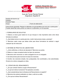 UNIVERSIDAD DEL VALLE DE M&Eacute;XICO