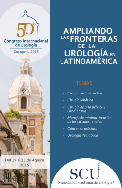 ALTA afiches de cursos y temas - scu