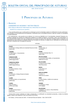 anuncio en PDF para consultar la tabla