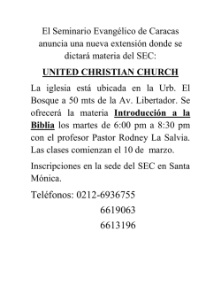 Tel&eacute;fonos: 0212-6936755 6619063 6613196