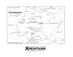 Guanajuato - National Geographic