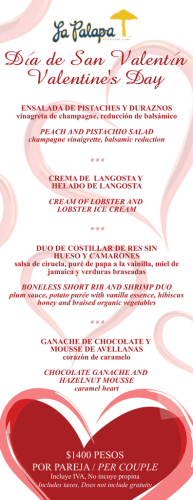 D&iacute;a de San Valent&iacute;n Valentine`s Day