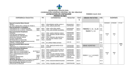 contadur&iacute;a - Universidad Veracruzana