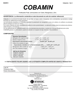 COBAMIN - Anasac